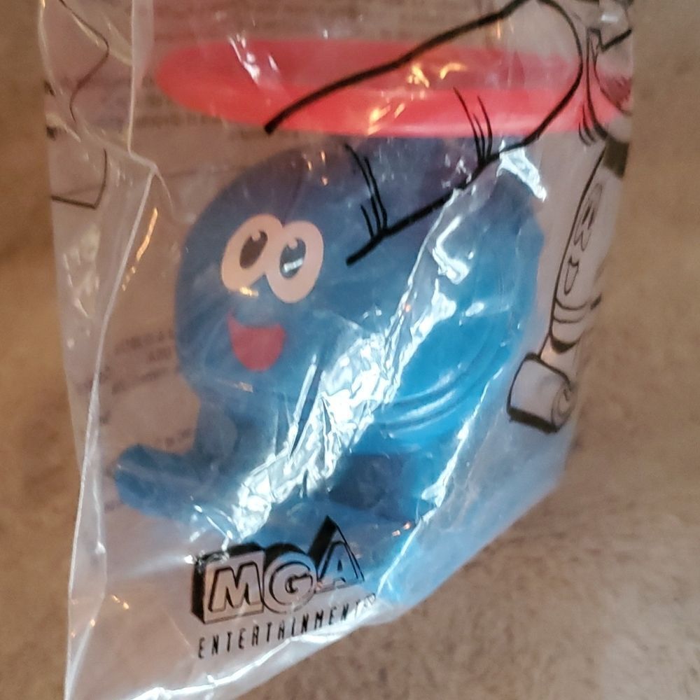 NIP 2012 Burger King Little Tikes Harper Helicopter Toy